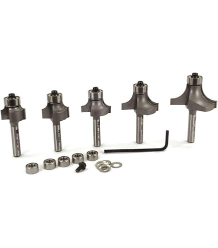 ひでもり Whiteside Router Bits 402 Basic Router Bit with 1/4-Inch